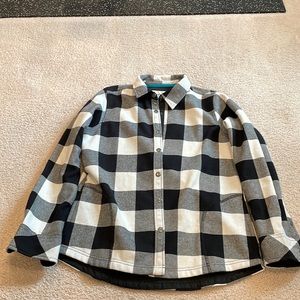 Orvis Flannel with pockets